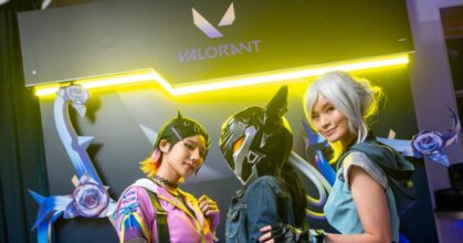 Riot Games เล่นใหญ่! จัดงาน 'VYSE: All Paths End Here'