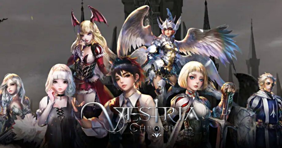 เปิดตัว Nyssa Games เตรียมให้บริการ Vestria Chronicles 1 Vestria Chronicles Feature