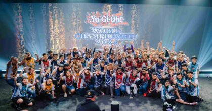 แชมป์โลกเกมไพ่ YU-GI-OH!ประจำปี 2024 ได้รับการสวมมงกุฎแล้ว