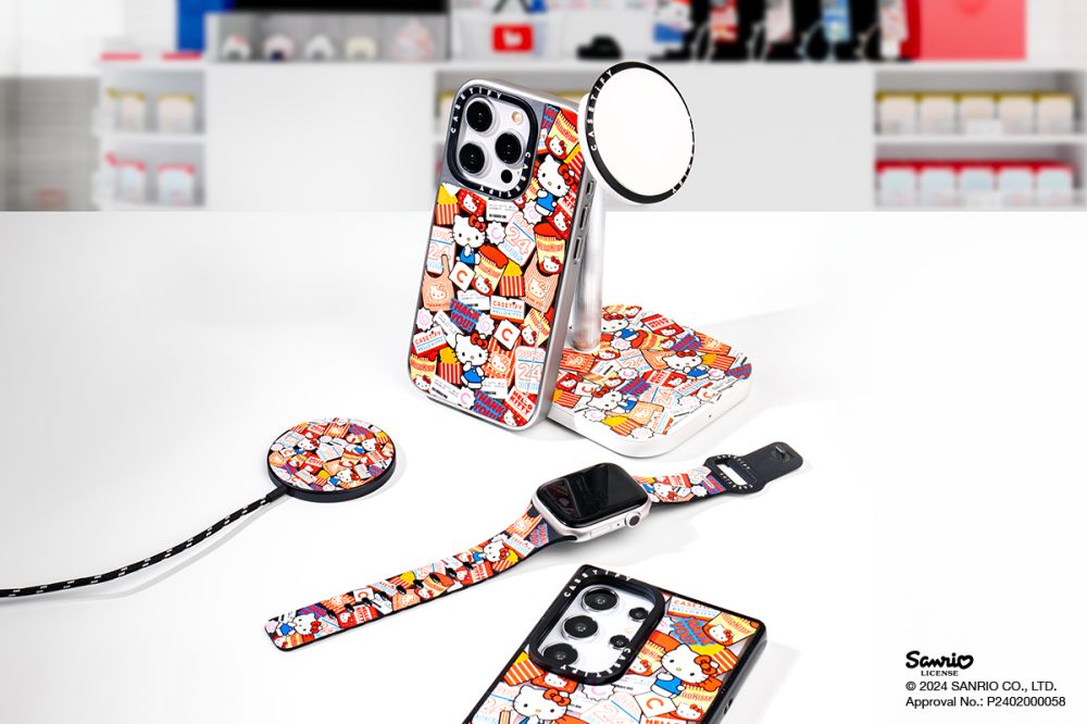 มาไทยแล้ว! คอลเลกชั่น Sanrio x CASETiFY
