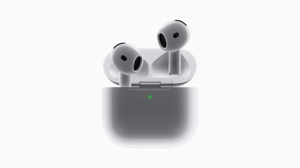 Apple เปิดตัว AirPods 4 ใหม่ล่าสุดที่มาพร้อมกับนิยามใหม่แห่งเสียงและดีไซน์ 2 Apple เปิดตัว AirPods 4 ใหม่ล่าสุดที่มาพร้อมกับนิยามใหม่แห่งเสียงและดีไซน์