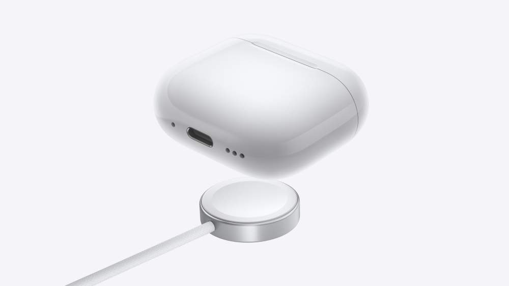 Apple เปิดตัว AirPods 4 ใหม่ล่าสุดที่มาพร้อมกับนิยามใหม่แห่งเสียงและดีไซน์ 4 Apple เปิดตัว AirPods 4 ใหม่ล่าสุดที่มาพร้อมกับนิยามใหม่แห่งเสียงและดีไซน์