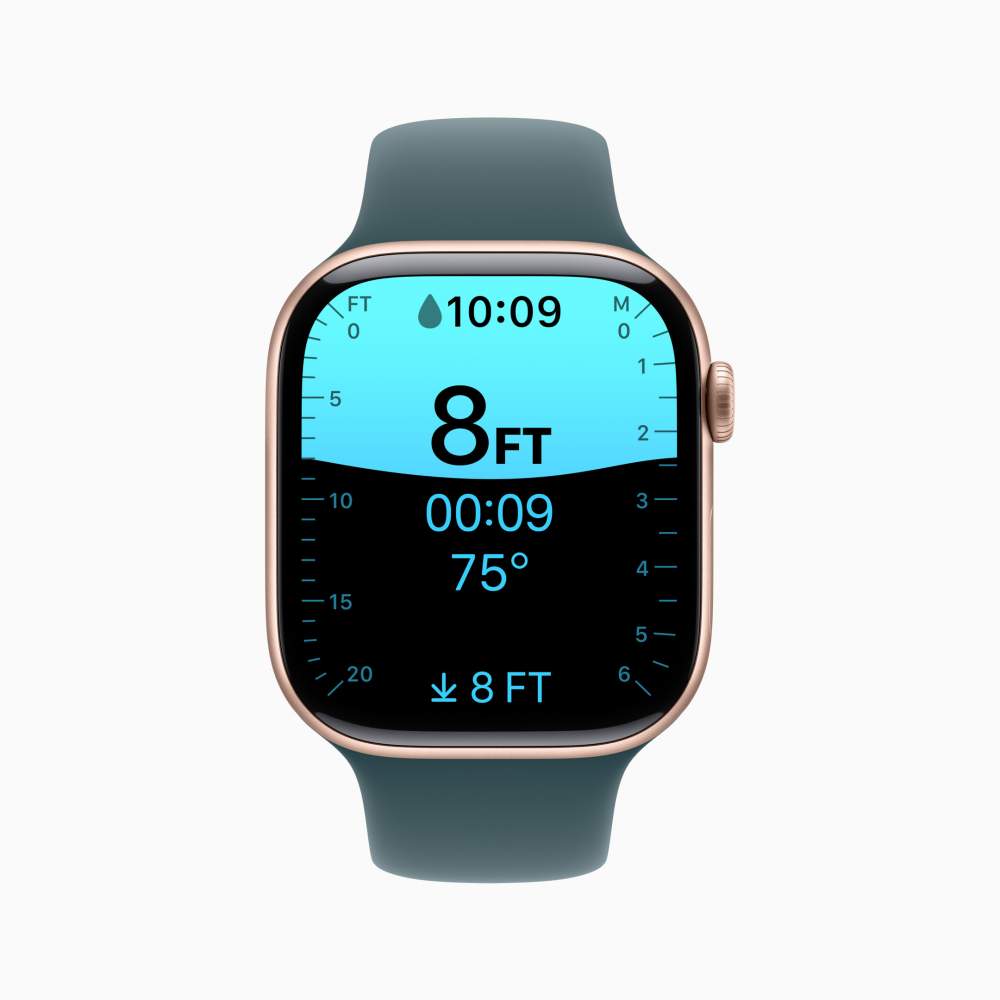 ขอแนะนำ Apple Watch Series 10 15 ขอแนะนำ Apple Watch Series 10