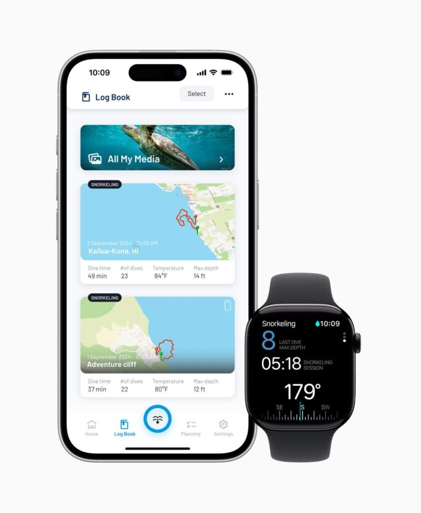 ขอแนะนำ Apple Watch Series 10 19 ขอแนะนำ Apple Watch Series 10