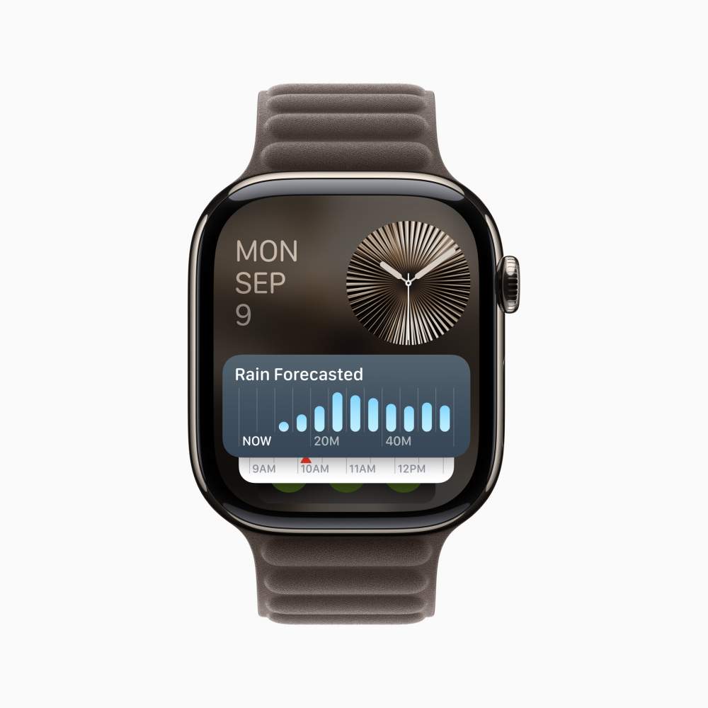 ขอแนะนำ Apple Watch Series 10 10 ขอแนะนำ Apple Watch Series 10