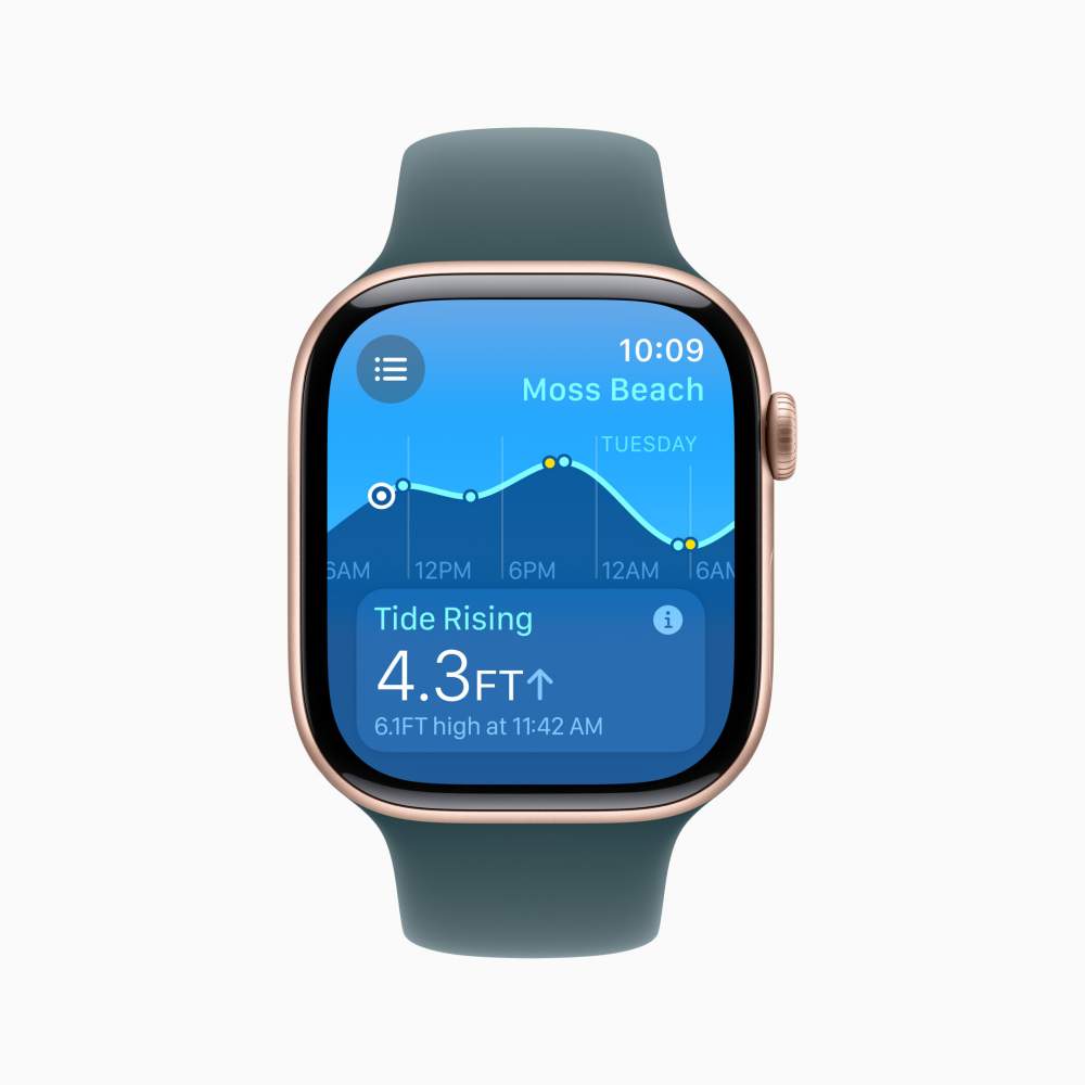 ขอแนะนำ Apple Watch Series 10 17 ขอแนะนำ Apple Watch Series 10
