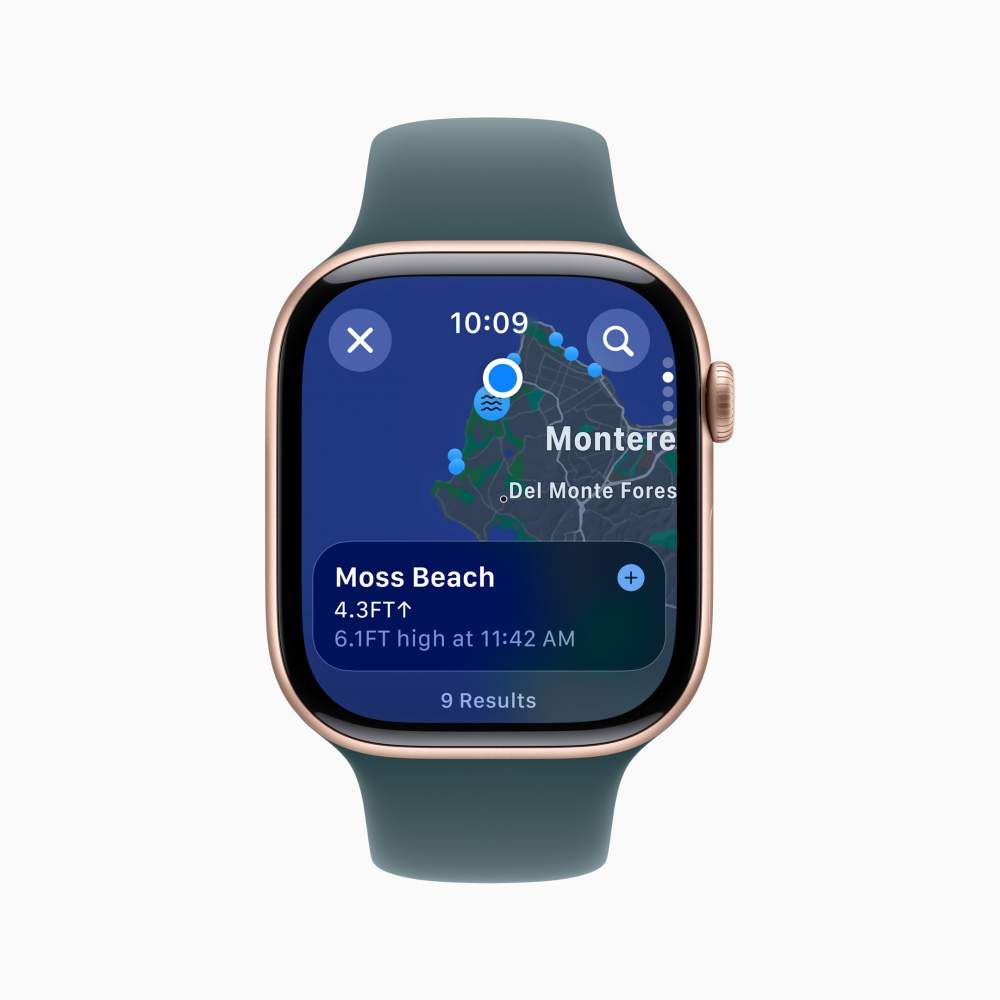 ขอแนะนำ Apple Watch Series 10 18 ขอแนะนำ Apple Watch Series 10
