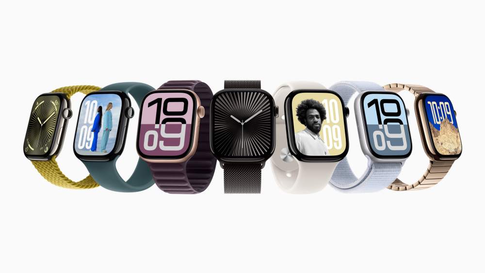 ขอแนะนำ Apple Watch Series 10 2 ขอแนะนำ Apple Watch Series 10