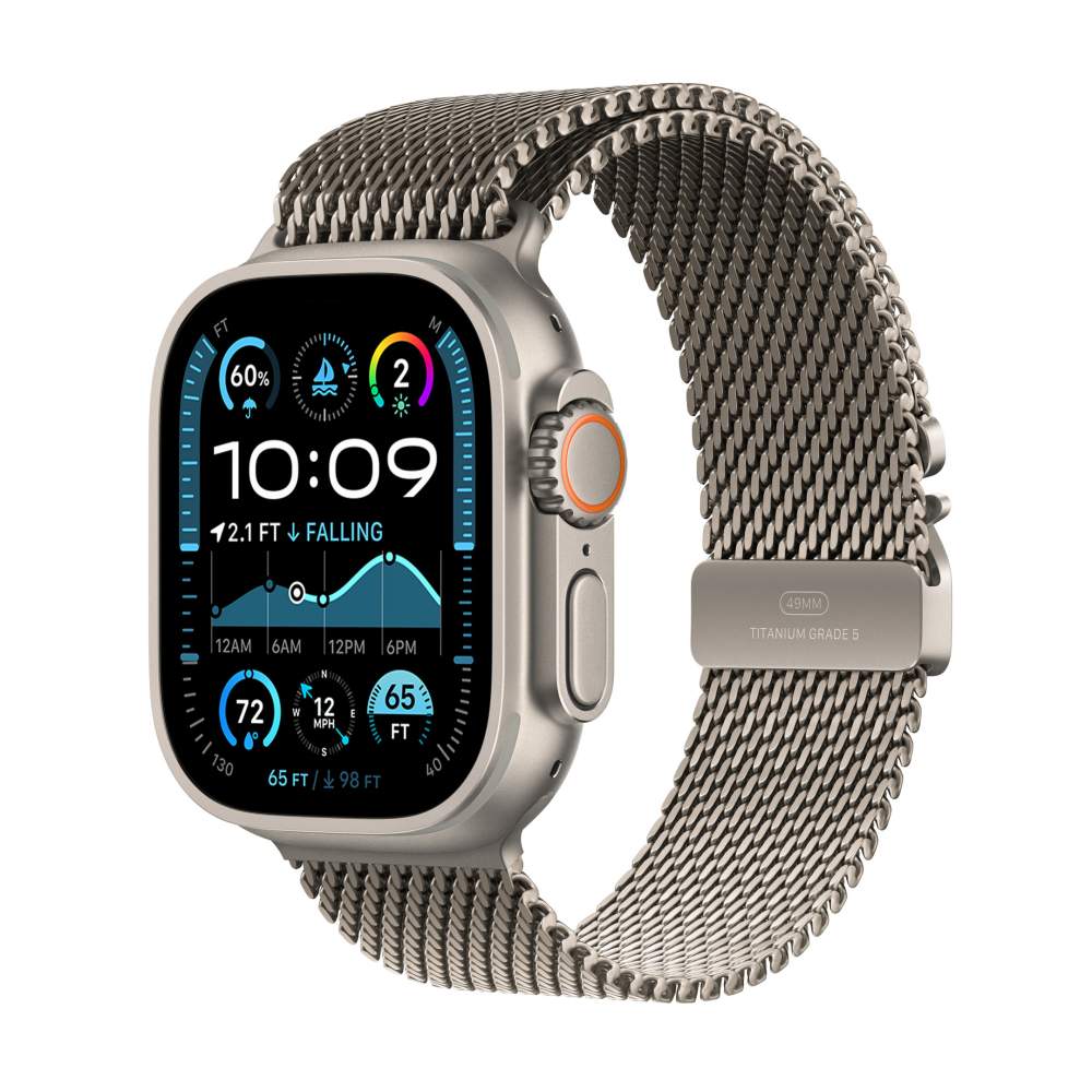 Apple Watch Ultra 2 วันนี้มาในแบบไทเทเนียมดำ 4 Apple Watch Ultra 2 วันนี้มาในแบบไทเทเนียมดำ