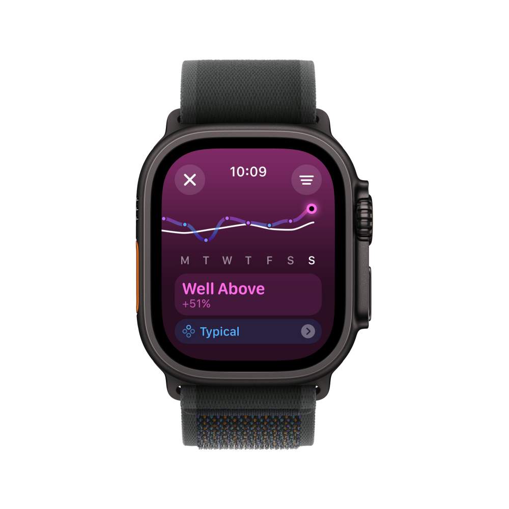 Apple Watch Ultra 2 วันนี้มาในแบบไทเทเนียมดำ 9 Apple Watch Ultra 2 วันนี้มาในแบบไทเทเนียมดำ