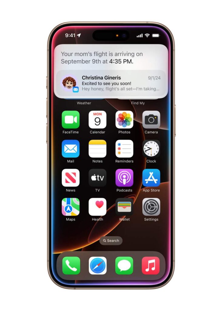 Apple เปิดตัว iPhone 16 Pro และ iPhone 16 Pro Max 14 Apple เปิดตัว iPhone 16 Pro และ iPhone 16 Pro Max