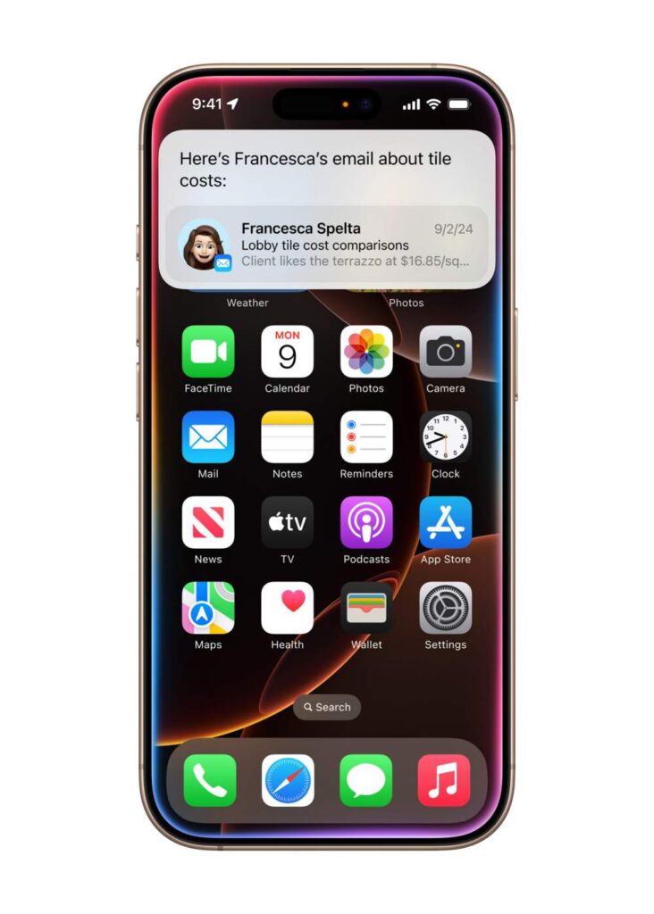 Apple เปิดตัว iPhone 16 Pro และ iPhone 16 Pro Max 13 Apple เปิดตัว iPhone 16 Pro และ iPhone 16 Pro Max