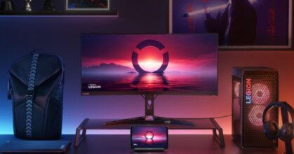 เลอโนโวเสริมพลังให้การโมบายเกมมิ่งกับ Lenovo Legion Go