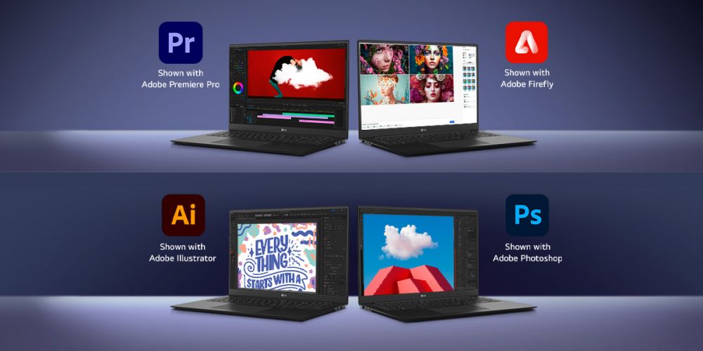 เปิด 5 ฟีเจอร์เด็ดในโน๊ตบุ๊ค LG gram