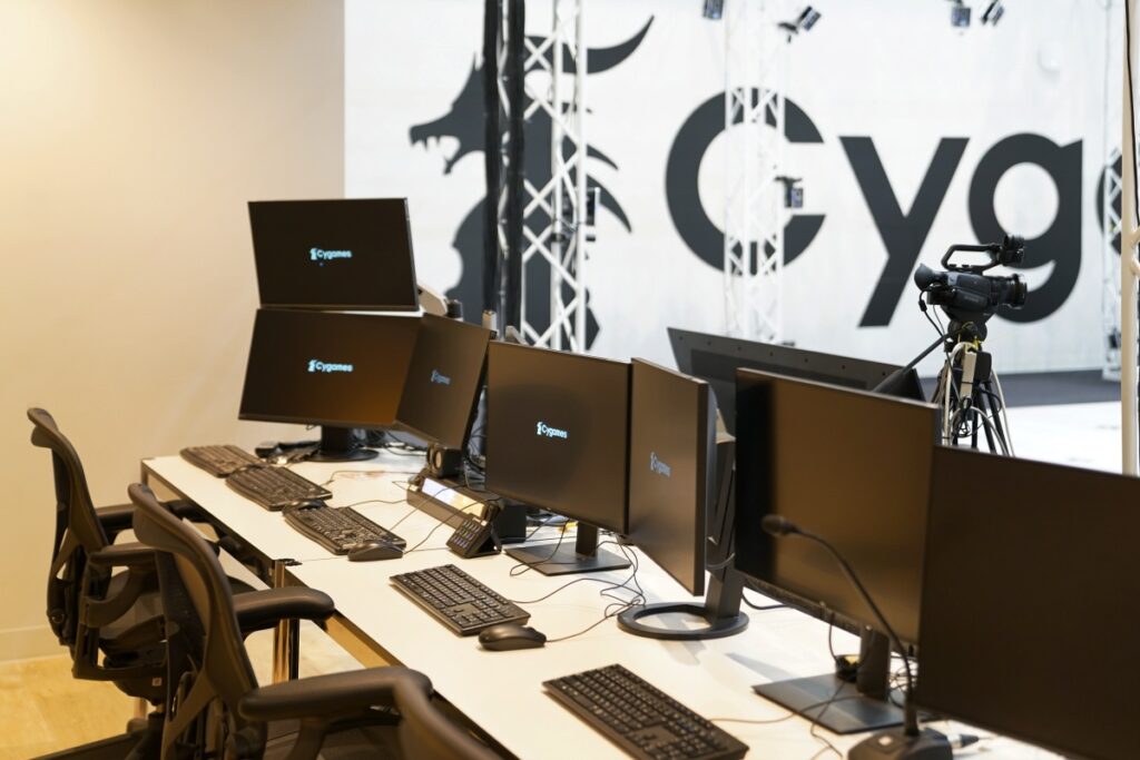 บุกเยี่ยมถึงถิ่น!! Cygames Studio ที่โอซาก้า 15 บุกเยี่ยมถึงถิ่น!! Cygames Studio ที่โอซาก้า