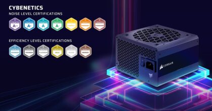CORSAIR ยกระดับมาตราฐานการรับรองประสิทธิภาพ PSU