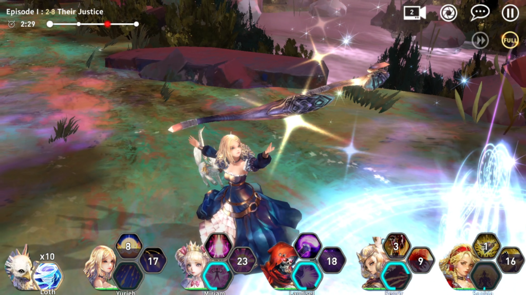 เปิดตัว Nyssa Games เตรียมให้บริการ Vestria Chronicles 9 เปิดตัว Nyssa Games เตรียมให้บริการ Vestria Chronicles