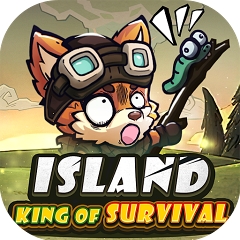 Island: King of Survival เกมมือถือเอาชีวิตรอดสุดป่วน ! หมุนวงล้อรัว ๆ เปลี่ยนเกาะร้าง เป็นเกาะหรู ! 2 Island: King of Survival