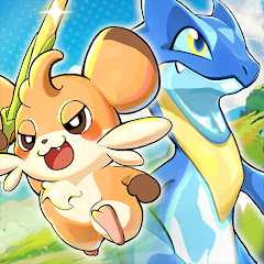 Pawmon War เกมมือถือเทรนเนอร์สัตว์สุดคิ้วท์ สู้มันส์ วิวัฒนาการเจ๋งเริ่ด โดนใจสายป้องกันบ้าน 2 Pawmon War