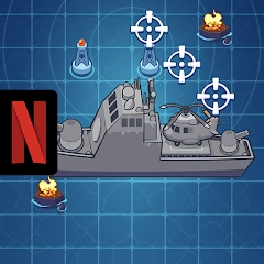 Battleship NETFLIX เปิดให้บริการทั้ง iOS/Android บนสโตร์ไทยแล้ว 2 Battleship NETFLIX