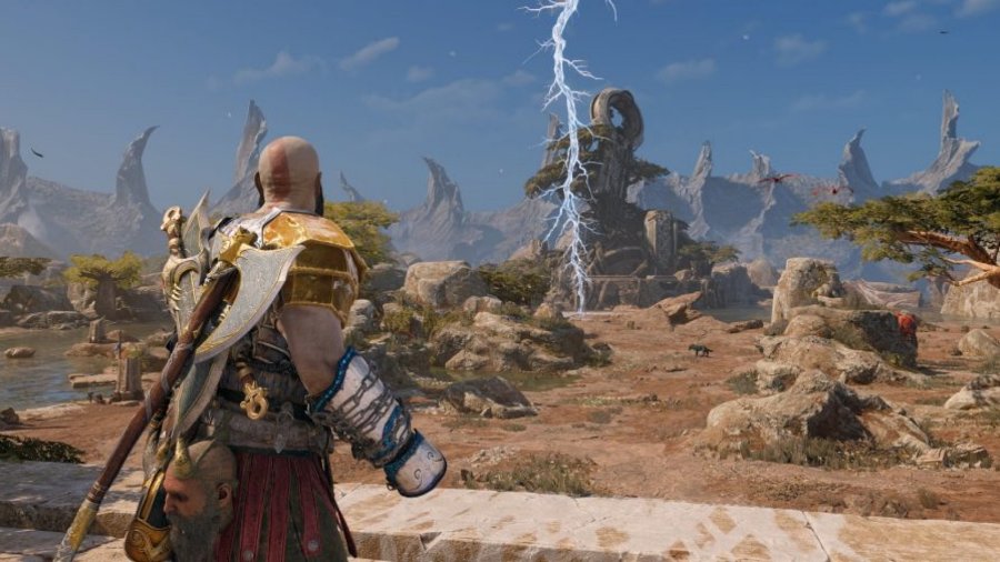 สื่อนอกเผย 6 คำถามค้างคาหลังเล่น God of War Ragnarok จบ 7 สื่อนอกเผย 6 คำถามค้างคาหลังเล่น God of War Ragnarok จบ