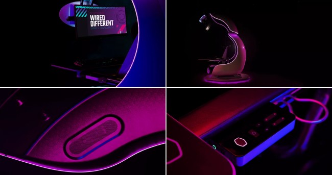 Cooler Master เปิดตัว Orb X อุปกรณ์เสริมสุดล้ำสำหรับการเล่นเกม 2 Cooler Master เปิดตัว Orb X อุปกรณ์เสริมสุดล้ำสำหรับการเล่นเกม