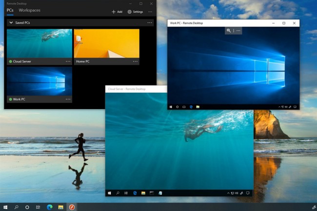 Microsoft อาจเปิดบริการพีซีส่วนบุคคลในรูปแบบ Cloud 2 Microsoft อาจเปิดบริการพีซีส่วนบุคคลในรูปแบบ Cloud