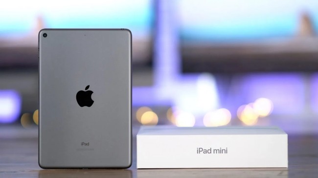 Apple อาจเปลี่ยนแปลงดีไซน์ iPad mini ครั้งใหญ่