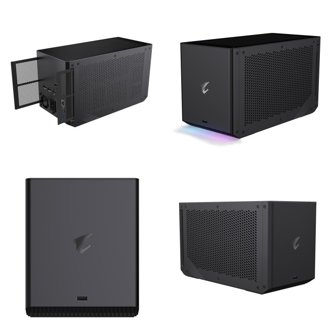 Gigabyte เปิดตัวการ์ดจอแยก AORUS RTX 3080 Ti สำหรับโน้ตบุ๊ค 2 Gigabyte เปิดตัวการ์ดจอแยก AORUS RTX 3080 Ti สำหรับโน้ตบุ๊ค