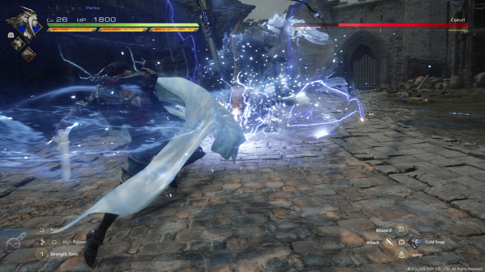 ผู้พัฒนายืนยัน ‘Final Fantasy XVI พัฒนาเสร็จแล้ว 95%’
