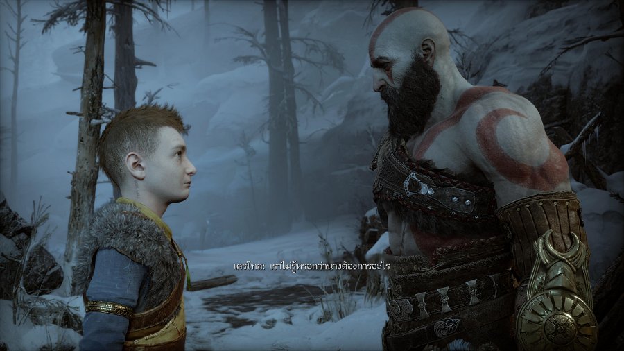 [รีวิว] God of War Ragnarok – บทสรุปมหาสงครามของทวยเทพ