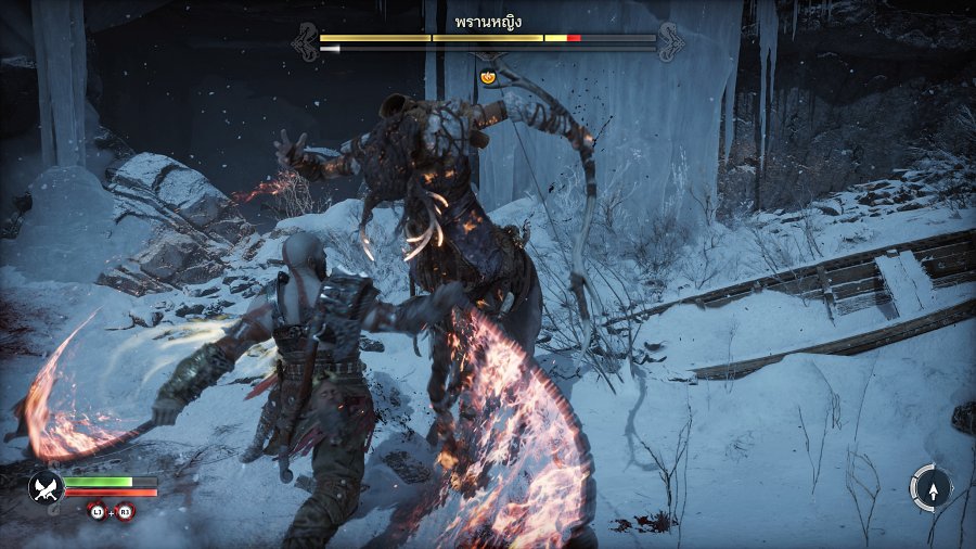 [รีวิว] God of War Ragnarok – บทสรุปมหาสงครามของทวยเทพ