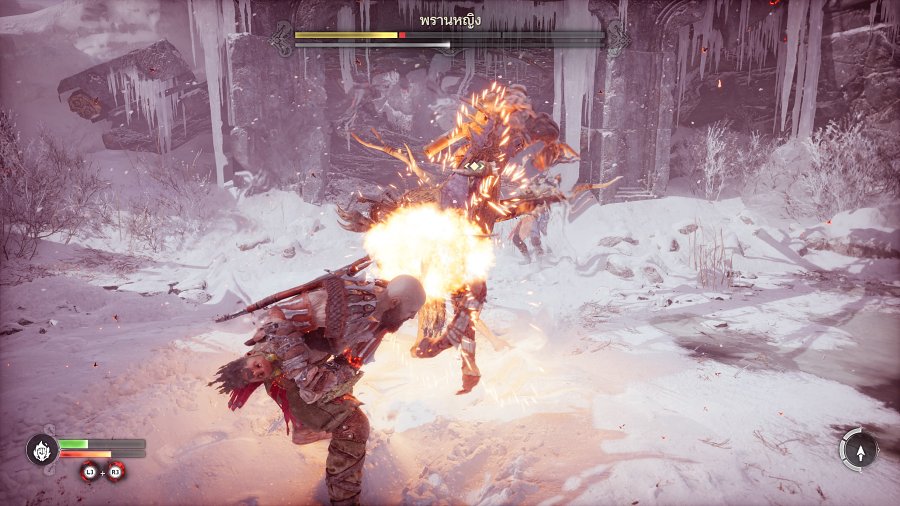 [รีวิว] God of War Ragnarok – บทสรุปมหาสงครามของทวยเทพ