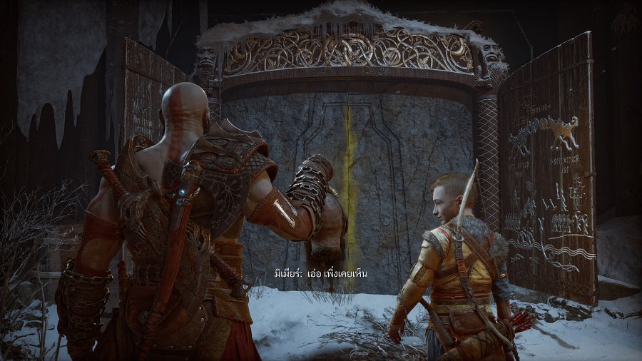 [รีวิว] God of War Ragnarok – บทสรุปมหาสงครามของทวยเทพ