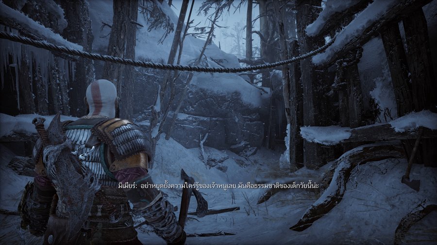 [รีวิว] God of War Ragnarok – บทสรุปมหาสงครามของทวยเทพ