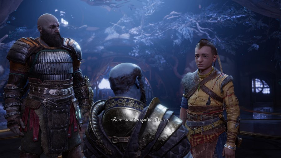 [รีวิว] God of War Ragnarok – บทสรุปมหาสงครามของทวยเทพ