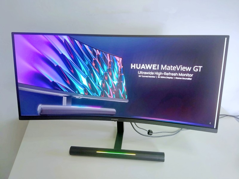 [รีวิว] Huawei MateView GT จอเล่นเกมที่ไม่ได้มีดีแค่การแสดงผล