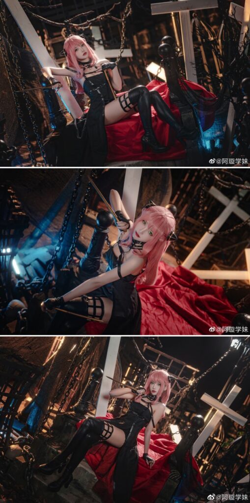 คอสเพลย์ Anya จาก Spy x Family เติบโตตามแม่ 3 คอสเพลย์ Anya จาก Spy x Family เติบโตตามแม่