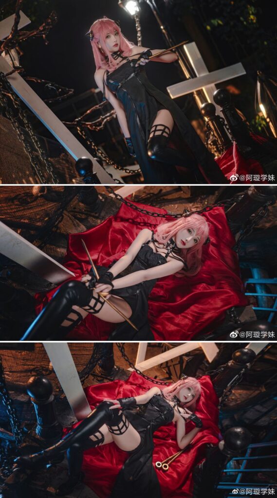 คอสเพลย์ Anya จาก Spy x Family เติบโตตามแม่ 4 คอสเพลย์ Anya จาก Spy x Family เติบโตตามแม่