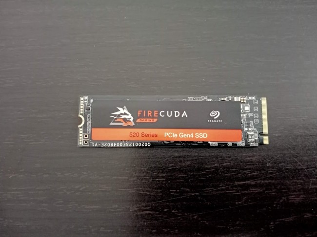 [รีวิว] Seagate FireCuda 520 ที่เก็บข้อมูลสุดแรงด้วย PCIe Gen 4