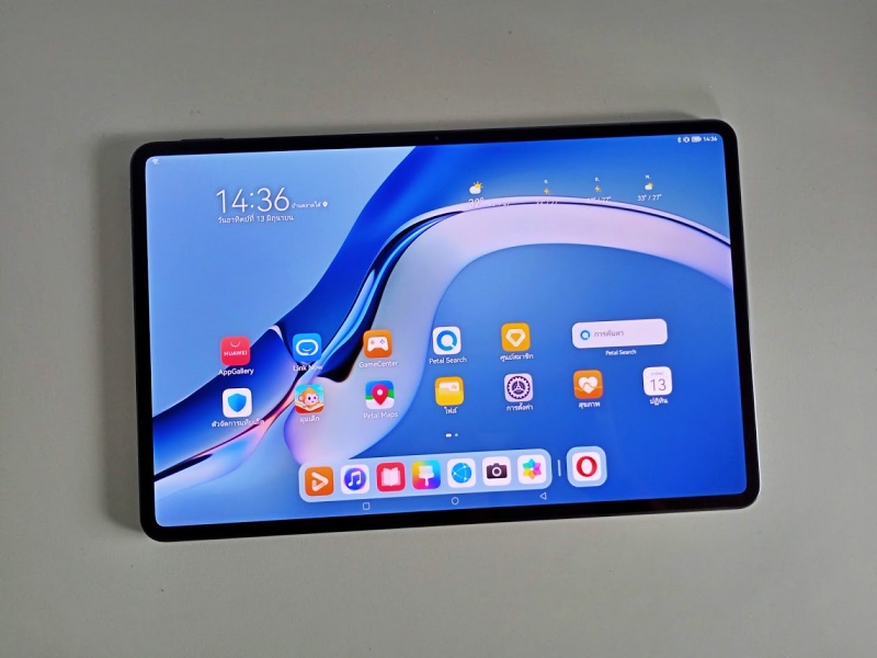 [รีวิว] Huawei MatePad Pro 12.6 (2021)