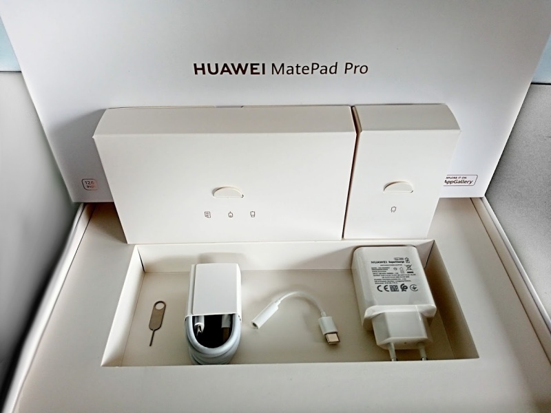 [รีวิว] Huawei MatePad Pro 12.6 (2021)