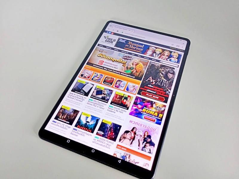 [รีวิว] Huawei MatePad Pro 12.6 (2021)