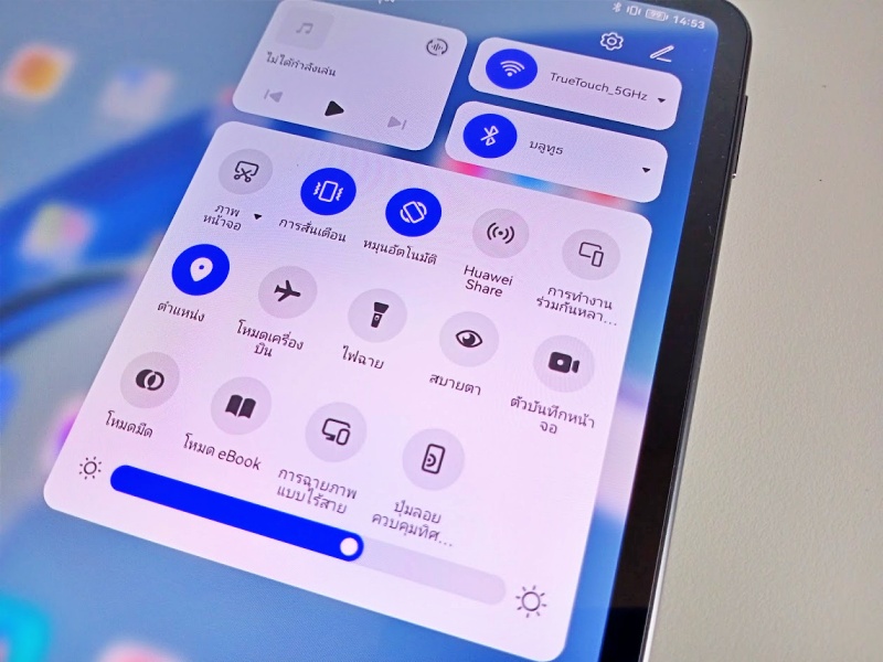 [รีวิว] Huawei MatePad Pro 12.6 (2021)