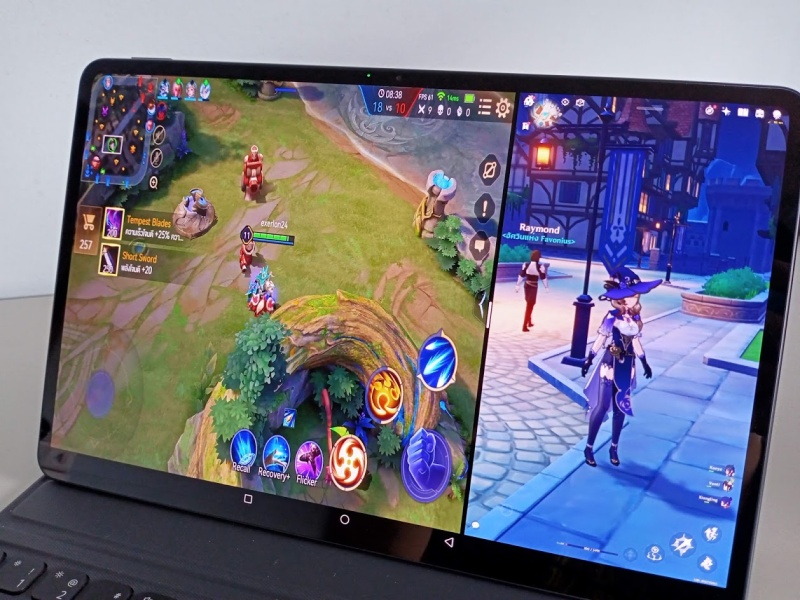 [รีวิว] Huawei MatePad Pro 12.6 (2021)
