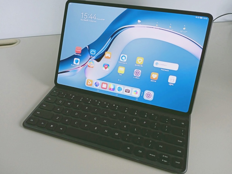 [รีวิว] Huawei MatePad Pro 12.6 (2021)