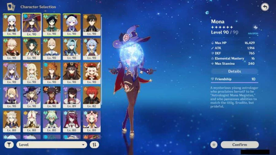 เปิดใจสายวาฬที่ใช้เงินมากกว่า 3 ล้านบาทไปกับเกม Genshin Impact 2 เปิดใจสายวาฬที่ใช้เงินมากกว่า 3 ล้านบาทไปกับเกม Genshin Impact