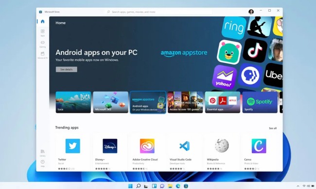 Intel Bridge ตัวช่วยให้ Windows 11 ใช้งานแอปพลิเคชัน Android ได้โดยตรง 2 Intel Bridge ตัวช่วยให้ Windows 11 ใช้งานแอปพลิเคชัน Android ได้โดยตรง