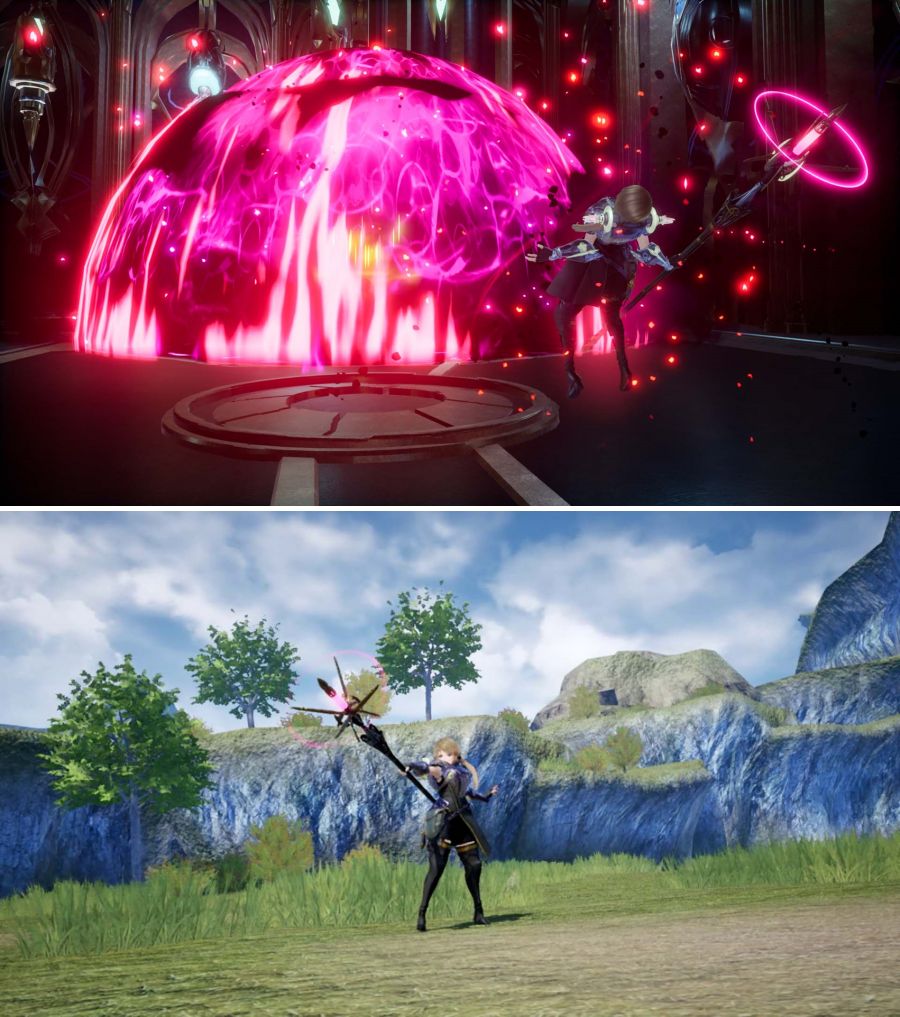 HARVESTELLA เผยข้อมูลใหม่เพียบ 3 HARVESTELLA เผยข้อมูลใหม่เพียบ