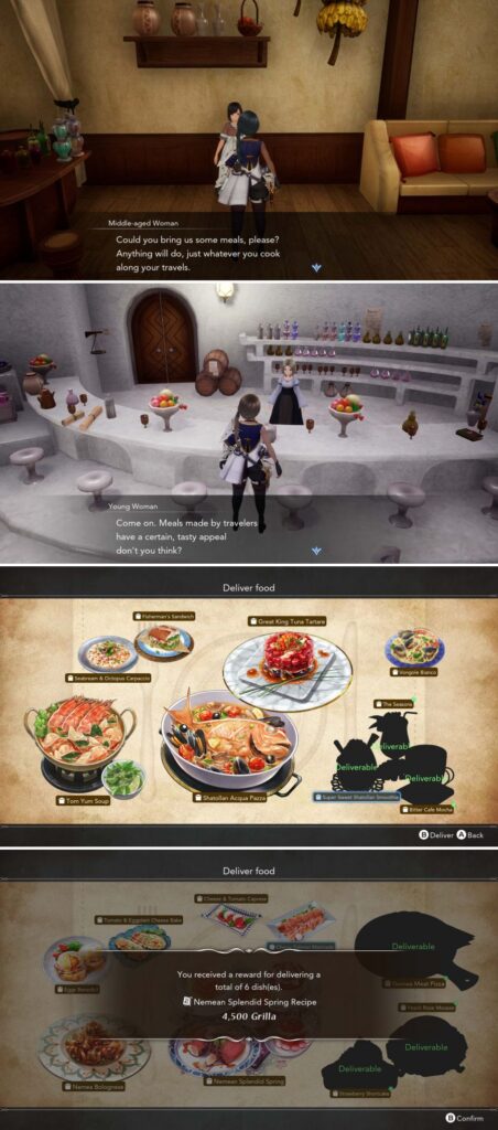 HARVESTELLA เผยข้อมูลใหม่เพียบ 4 HARVESTELLA เผยข้อมูลใหม่เพียบ